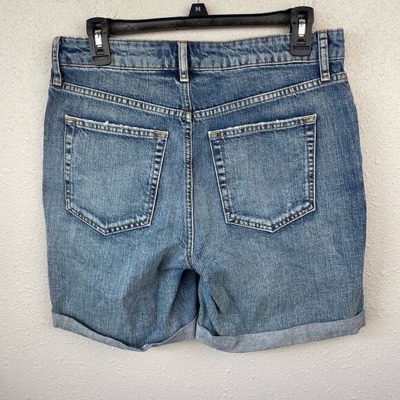 NWOT We The Free Denim Shorts Size 28 - Picture 4 of 5